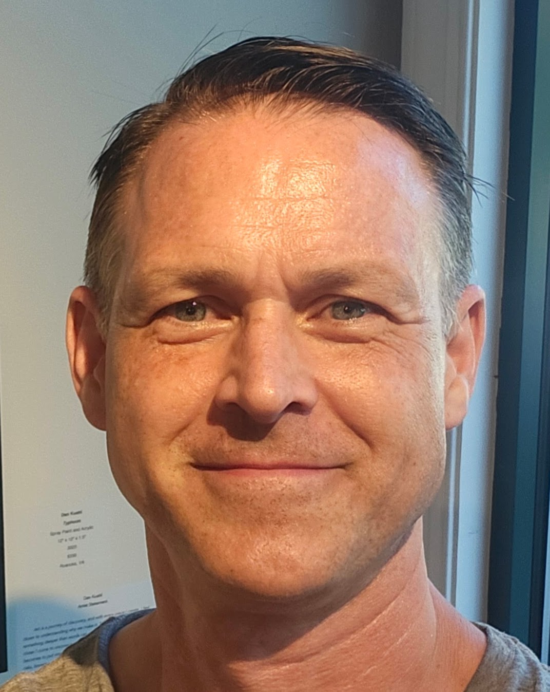 Please upload a JPG or PNG of a picture of you that we can use in the show. We prefer a headshot or something that clearly shows your face. Please make sure it's high enough resolution for print.