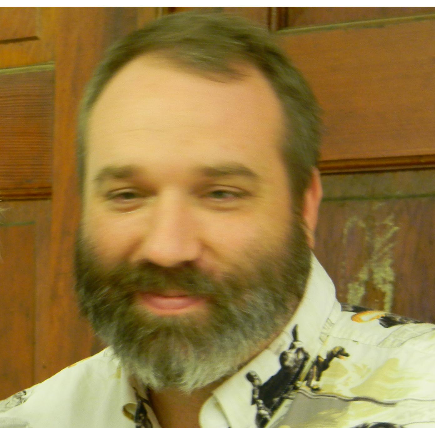 Please upload a JPG or PNG of a picture of you that we can use in the show. We prefer a headshot or something that clearly shows your face. Please make sure it's high enough resolution for print.