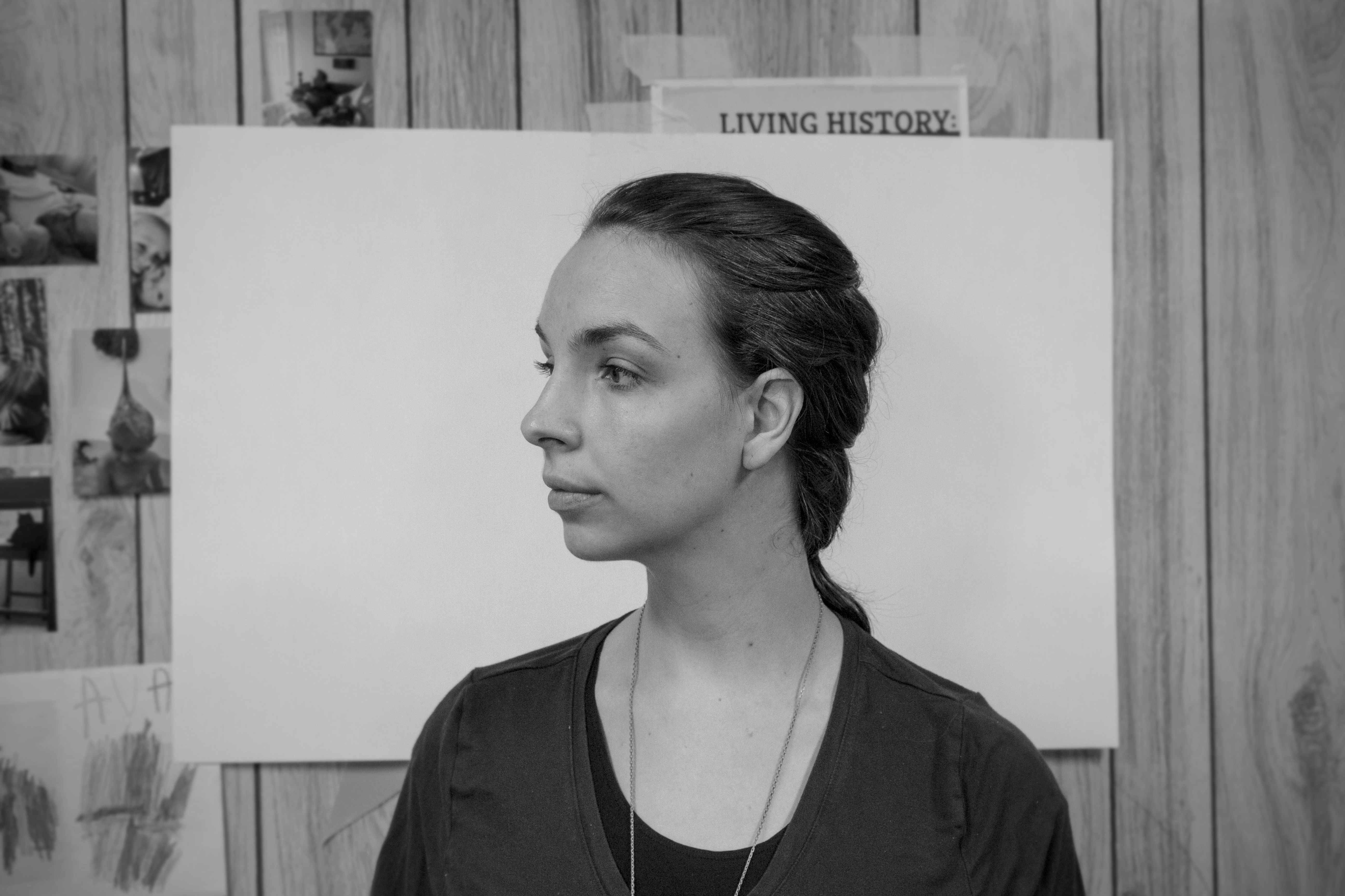 Please upload a JPG or PNG of a picture of you that we can use in the show. We prefer a headshot or something that clearly shows your face. Please make sure it's high enough resolution for print.