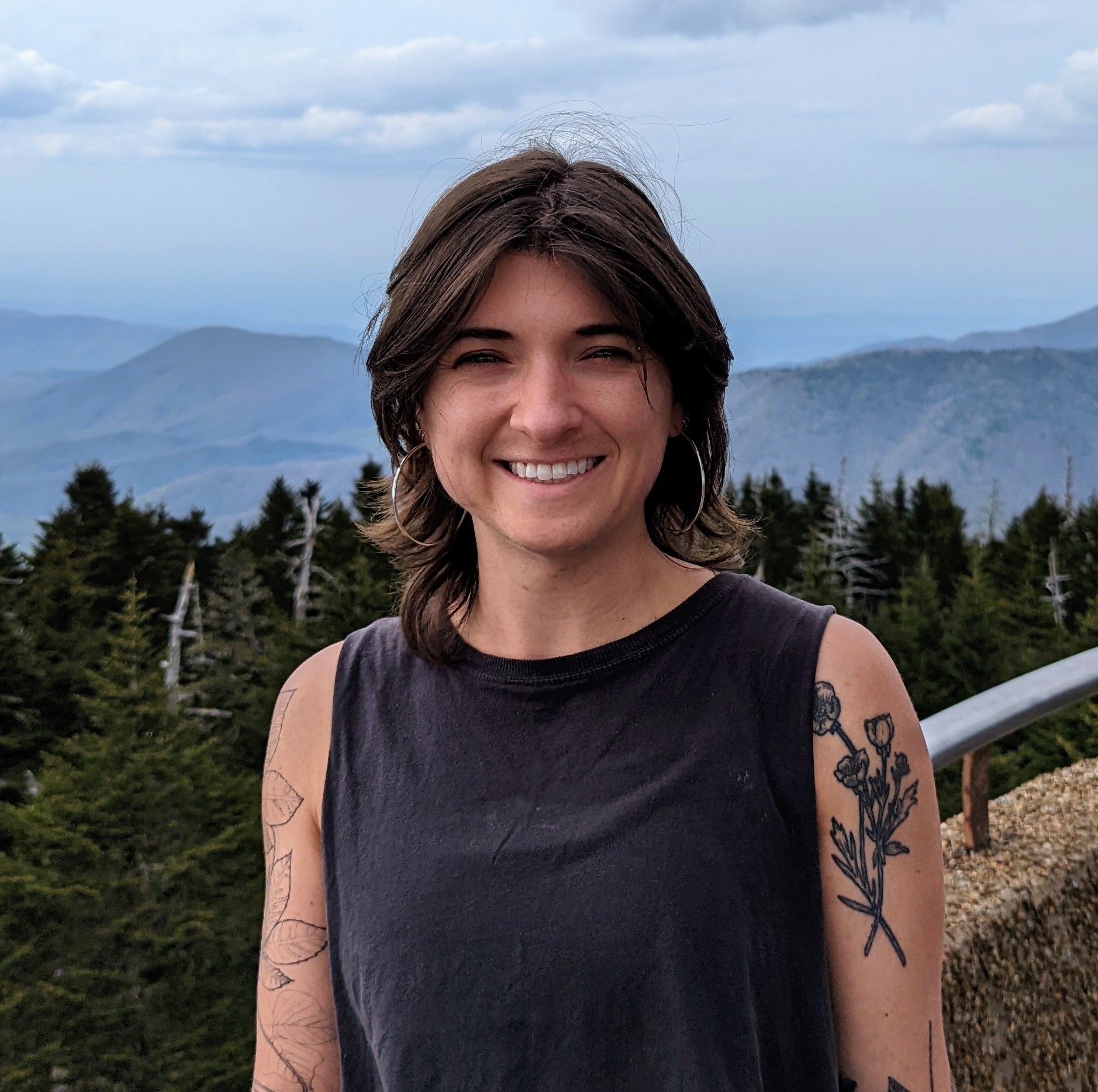 Please upload a JPG or PNG of a picture of you that we can use in the show. We prefer a headshot or something that clearly shows your face. Please make sure it's high enough resolution for print.