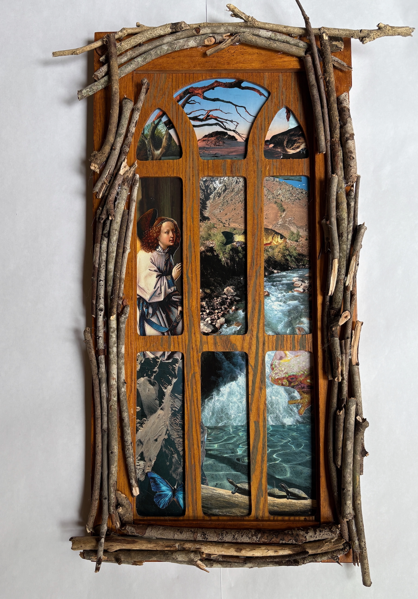 Please upload a JPG of your COMPLETED work.