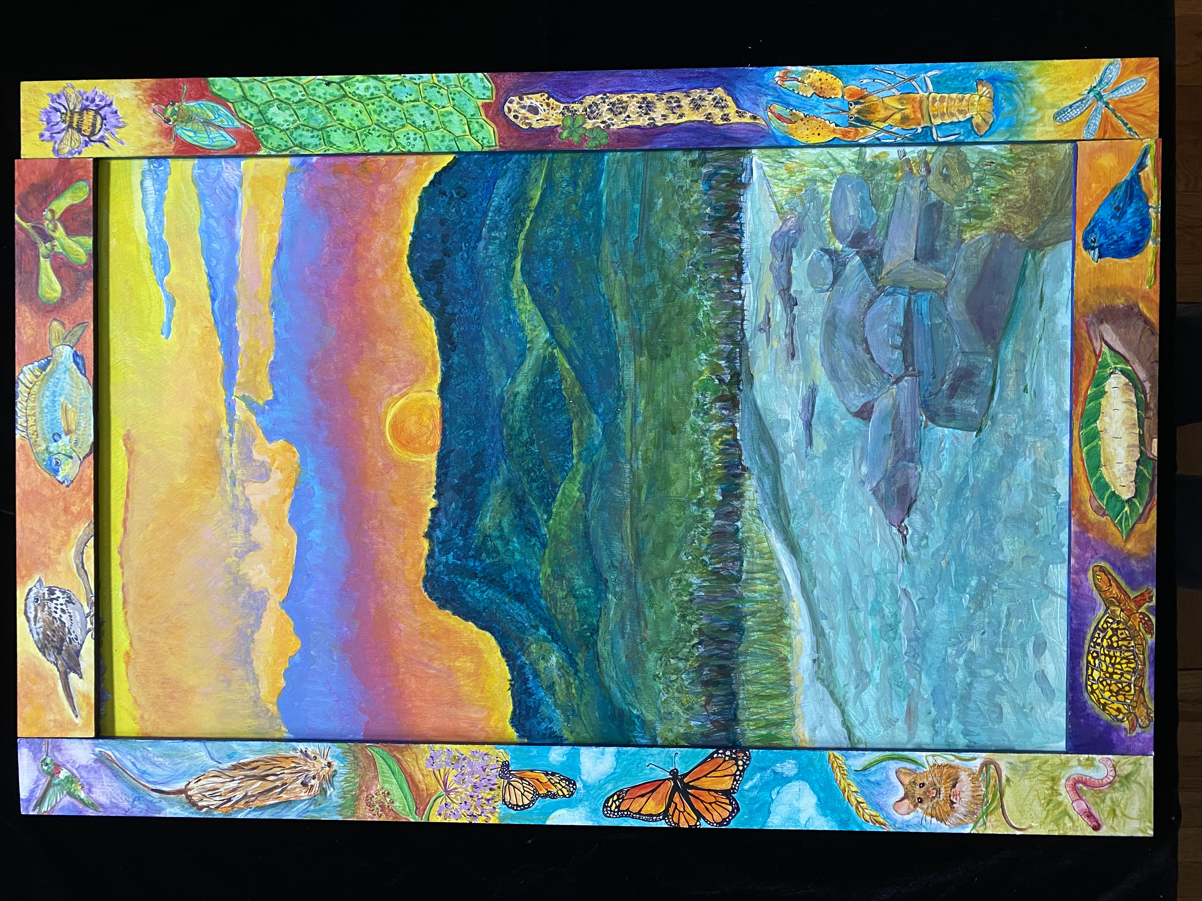 Please upload a JPG of your COMPLETED work.