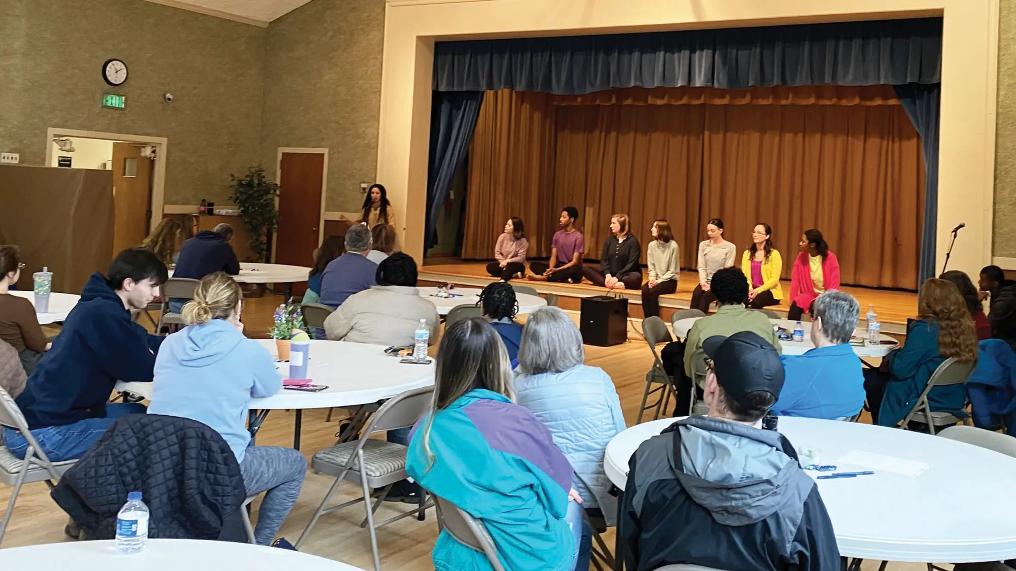 Y(our) Mental Health: An Educational Dance Production
