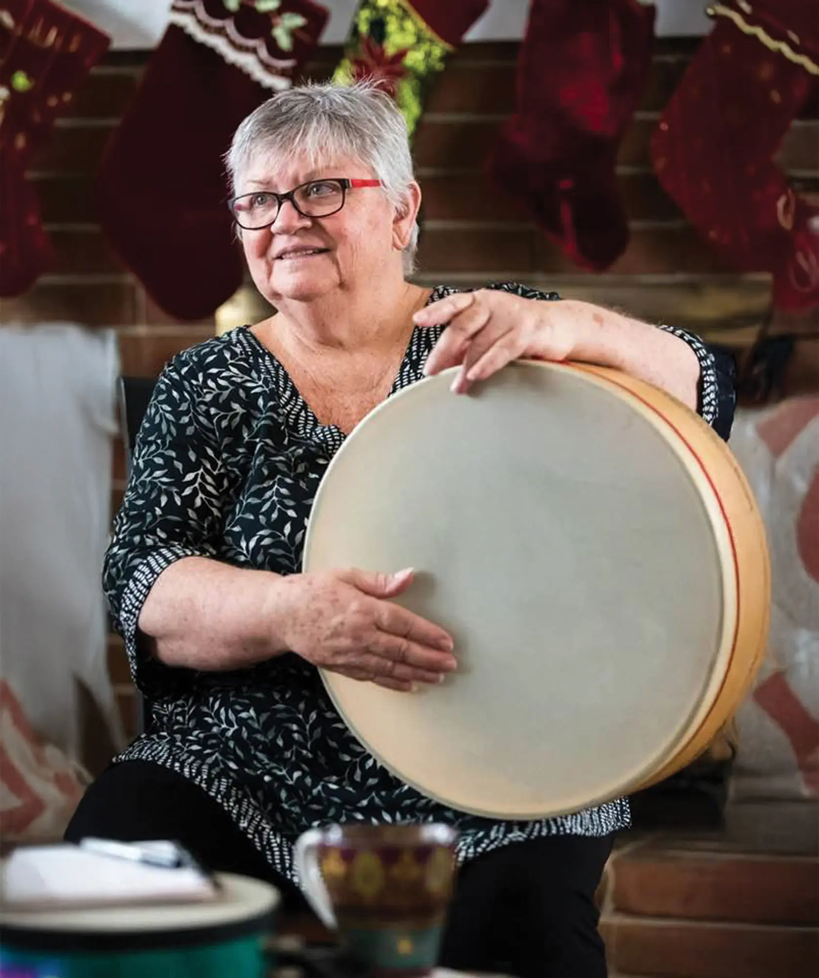 Power Through Drumming: Reclaiming Women's History