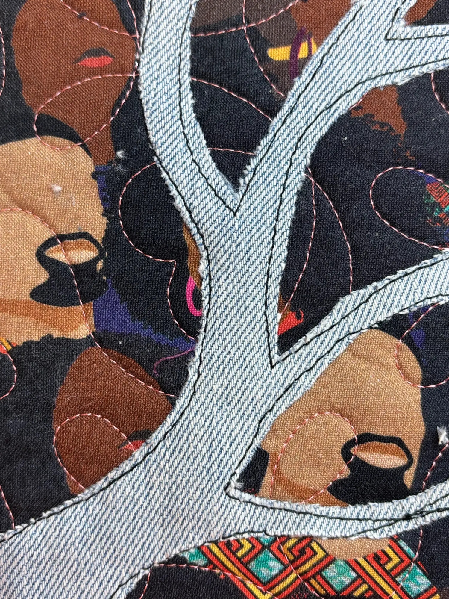 Textile Tales fabric