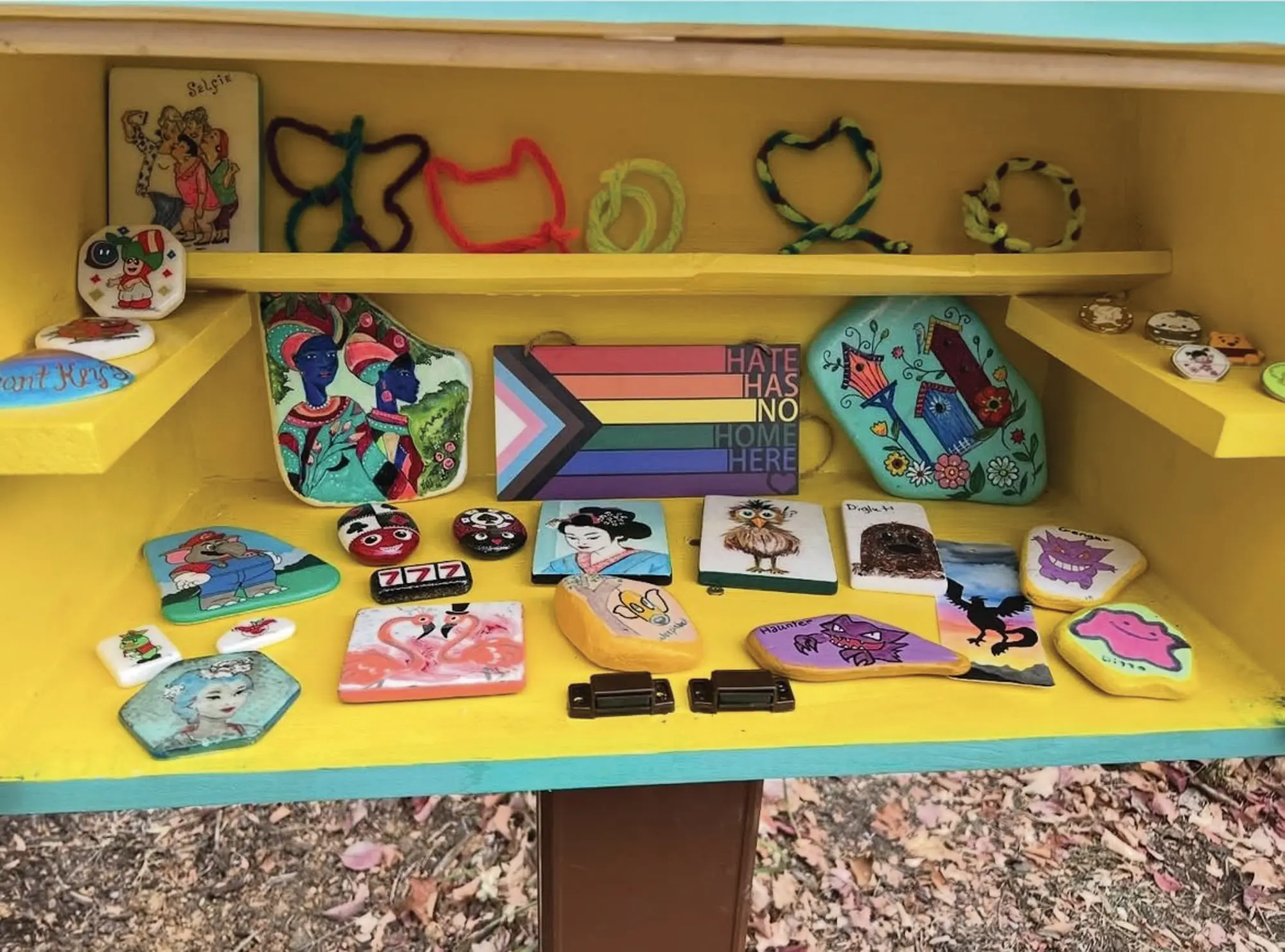 Art Invasion